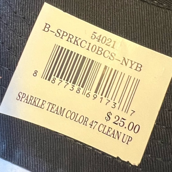 Houston Astro’s AL Championship  2021 set Includes sparkle hat +accessories - Picture 7 of 10